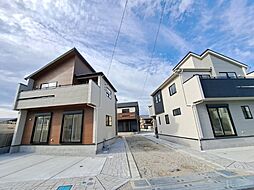 川越市今成　全3棟2号棟