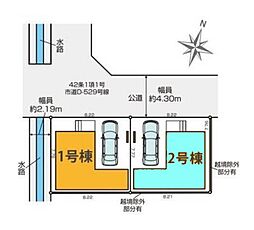 さいたま市桜区田島6期　全2棟2号棟