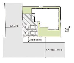 上尾市須ヶ谷　全1棟