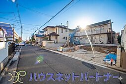 さいたま市北区植竹町　全2棟2号棟