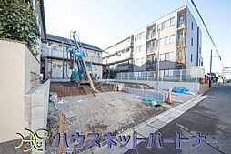 さいたま市北区植竹町　全2棟2号棟