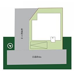 上尾市原市　全1棟