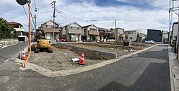 さいたま市西区佐知川第2　全5棟3号棟