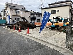 さいたま市南区太田窪　全3棟3号棟