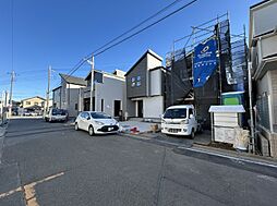 川越市仙波町3期　全4棟3号棟