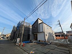 川越市仙波町3期　全4棟4号棟