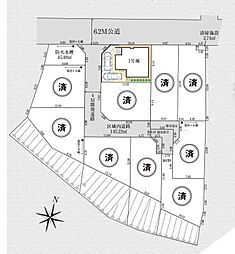 朝霞市岡5期　全10棟1号棟