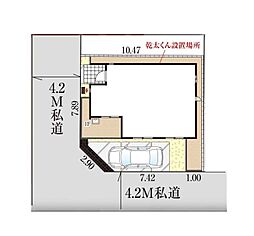 朝霞市宮戸16期　全1棟