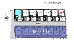 さいたま市西区西遊馬 全7棟A号棟