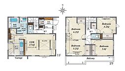 桶川市泉 全1棟