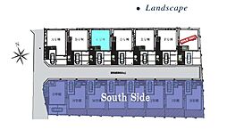 さいたま市西区西遊馬　全7棟Ｃ号棟
