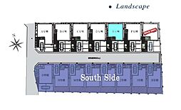 さいたま市西区西遊馬　全7棟Ｅ号棟