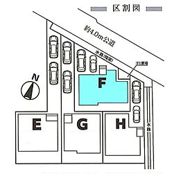 さいたま市桜区栄和第1　全8棟Ｆ号棟