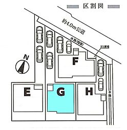 さいたま市桜区栄和第1　全8棟Ｇ号棟