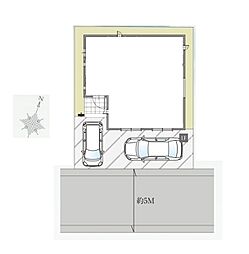 さいたま市岩槻区本丸　全1棟
