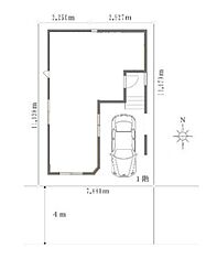 さいたま市北区日進町32期　全1棟