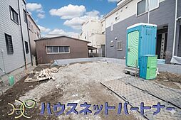 さいたま市北区日進町32期　全1棟