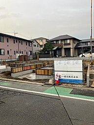 さいたま市浦和区領家　全3棟3号棟