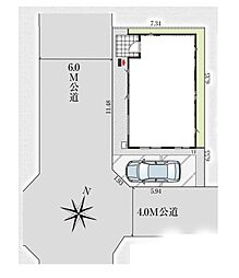富士見市水谷東15期　全1棟