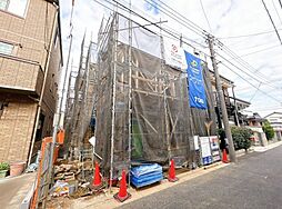 さいたま市北区植竹町3期　全1棟