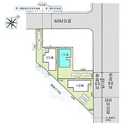 桶川市上日出谷南4期　全3棟2号棟