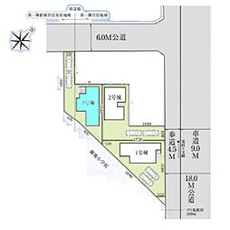 桶川市上日出谷南4期　全3棟3号棟