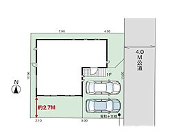 桶川市下日出谷13期　全1棟