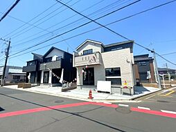 ふじみ野市川崎 全6棟1号棟