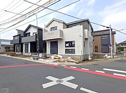 ふじみ野市川崎　全6棟2号棟