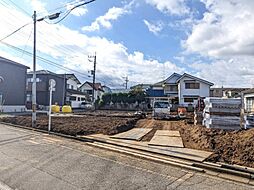 ふじみ野市川崎 全6棟4号棟