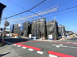 ふじみ野市川崎　全6棟5号棟