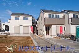 さいたま市西区三橋1期　全3棟Ｊ号棟