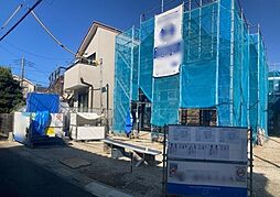 さいたま市見沼区大谷第4　全3棟3号棟