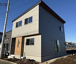 川越市中台 全2棟A号棟
