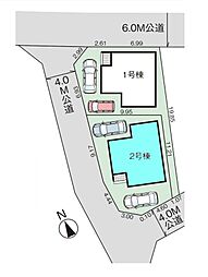 上尾市上29期　全2棟2号棟