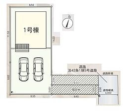 さいたま市大宮区三橋第27　全1棟