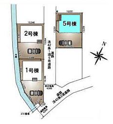 上尾市大谷本郷第8　2期全3棟5号棟