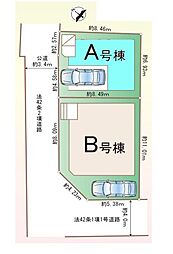 上尾市谷津第2 全2棟A号棟