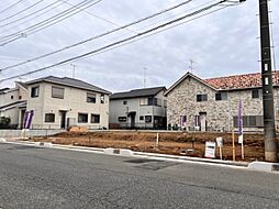 伊奈町中央第3　全4棟1号棟