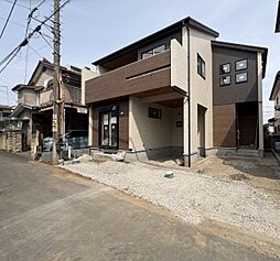 桶川市北7期　全1棟