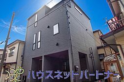 上尾市本町　全1棟