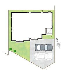 川越市南大塚　全1棟2−Ａ号棟