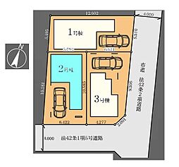さいたま市中央区本町東1期　全3棟2号棟