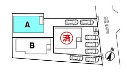桶川市坂田東2期　全3棟Ａ号棟