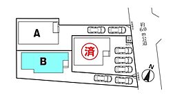 桶川市坂田東2期　全3棟Ｂ号棟