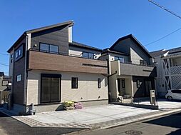 川越市豊田町　全2棟1号棟