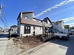 川越市豊田町　全2棟2号棟