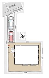 伊奈町栄4期　全1棟