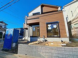 さいたま市桜区白鍬2期　全1棟