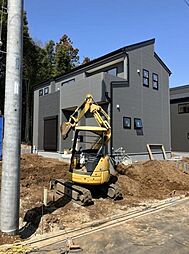 川越市下小坂　全5棟2号棟